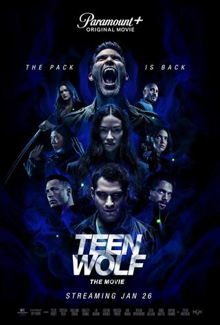 Teen Wolf The Movie (الذئب المراهق الفيلم)