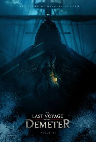 The Last Voyage of the Demeter (الرحلة الأخيرة لديميتر)