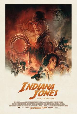 Indiana Jones and the Dial of Destiny (إنديانا جونز واتصال القدر)