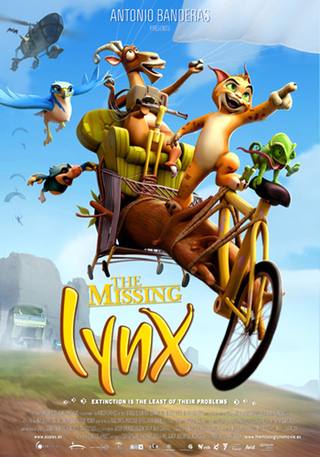 The Missing Lynx (الوشق المفقود)