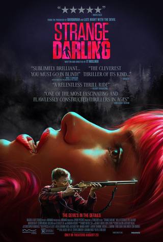 Strange Darling (حبيبي غريب)