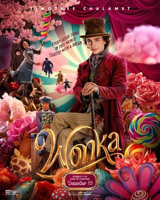 Wonka (ونكا)