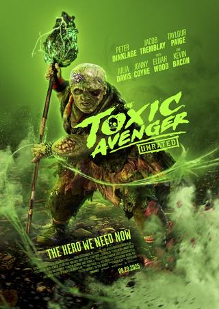 The Toxic Avenger (المنتقم السامة)