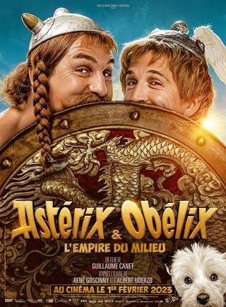 sterix obelix the middle kingdom (ستريكس أوبيليكس المملكة الوسطى)
