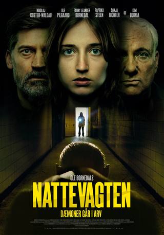 Nightwatch Demons Are Forever (شياطين Nightwatch إلى الأبد)
