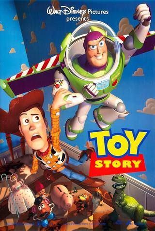 Toy Story 1 [AR] (حكاية لعبة 1 [AR])