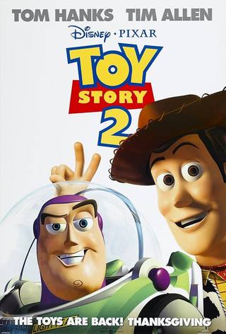Toy Story 2 [AR] (حكاية لعبة 2 [AR])