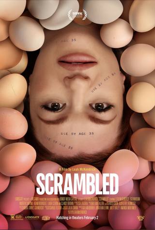 Scrambled (مخلوط)
