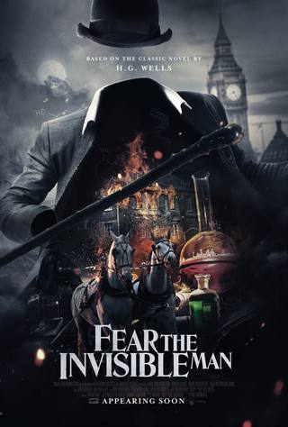 Fear The Invisible Man (الخوف من الرجل الخفي)