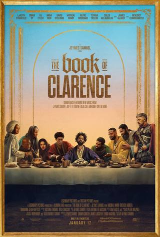 The Book Of Clarence (كتاب كلارنس)