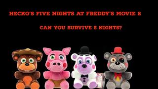 Five Nights At Freddys (خمس ليال في فريدي)