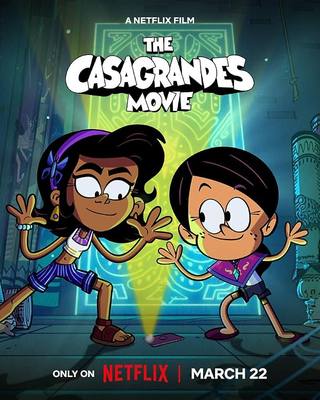 آل كاساغرانديه: الفيلم