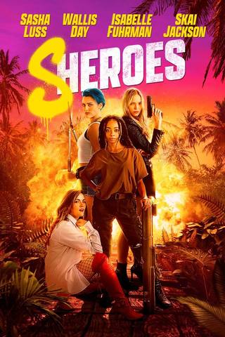Sheroes (الأبطال)