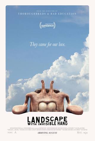 Landscape With Invisible Hand (المناظر الطبيعية بيد غير مرئية)