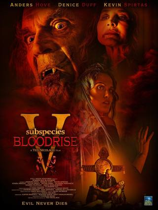 Subspecies V Bloodrise (الأنواع الفرعية V Bloodrise)