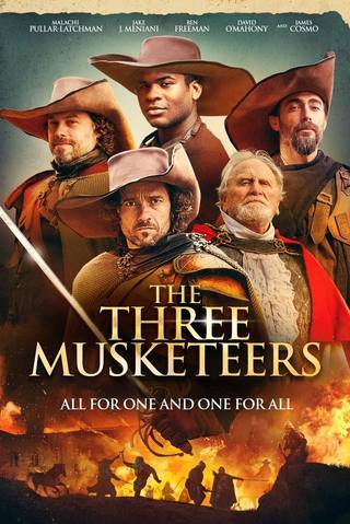 The Three Musketeers D Artagnan (الفرسان الثلاثة د أرتاجنان)