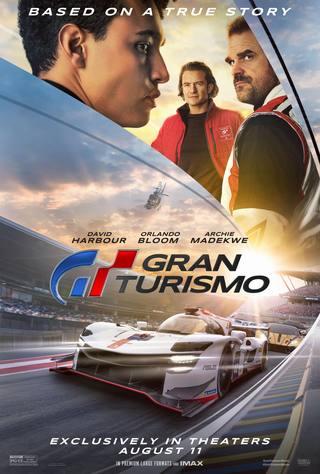 Gran Turismo (غران توريزمو)