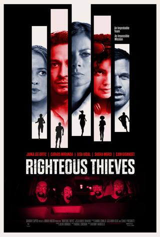 Righteous Thieves (لصوص الصالحين)