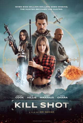 Kill Shot (قتل بالرصاص)