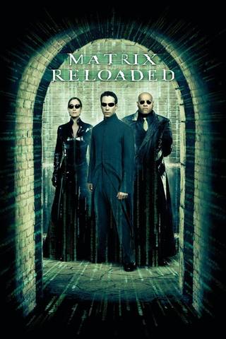 The Matrix Reloaded (ثورات الماتريكس)