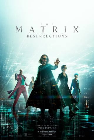 The Matrix Resurrections (قيامة المصفوفة)