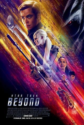 Star Trek Beyond (ستار تريك بيوند)