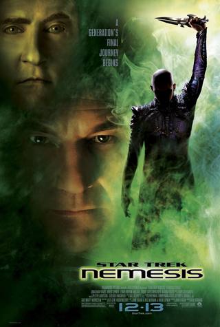 Star Trek Nemesis (عدو ستار تريك)