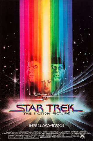 Star Trek The Motion Picture (ستار تريك الصورة المتحركة)