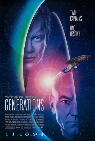 Star Trek Generations (أجيال ستار تريك)