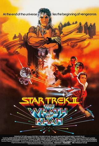 Star Trek II The Wrath of Khan (ستار تريك الثاني غضب خان)
