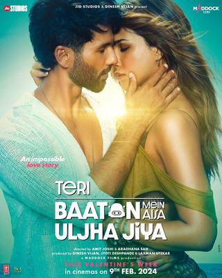 Teri Baaton Mein Aisa Uljha Jiya (تيري باتون مين عيسى أولجا جيا)