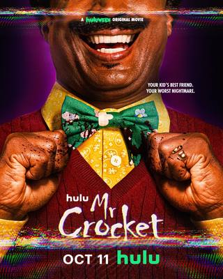 Mr Crocket (السيد كروكيت)