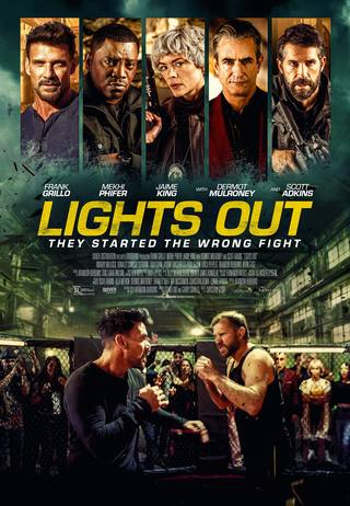 Lights Out (إطفاء الأنوار)