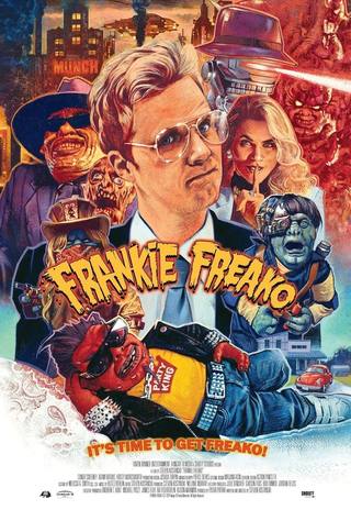 Frankie freako (فرانكي غريب الأطوار)