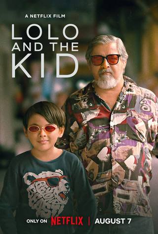 Lolo and the Kid (لولو والطفل)
