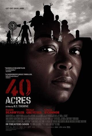40 Acres (40 فدان)