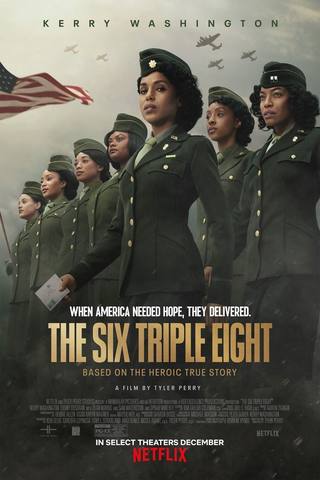 The Six Triple Eight (الستة الثلاثية الثمانية)