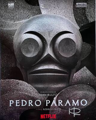 Pedro Paramo (بيدرو بارامو)