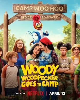 Woody Woodpecker Goes To Camp (وودي نقار الخشب يذهب إلى المخيم)
