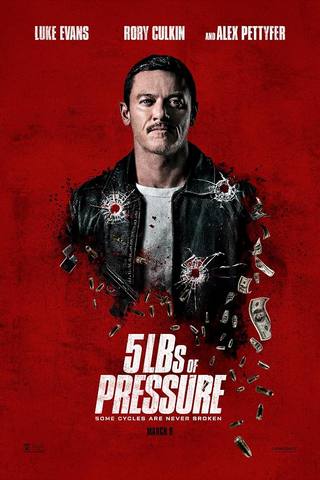 5lbs of Pressure (5 رطل من الضغط)