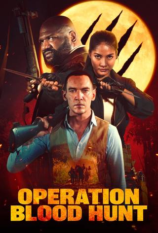 Operation Blood Hunt (عملية البحث عن الدم)