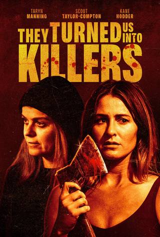 They Turned Us Into Killers (لقد حولونا إلى قتلة)
