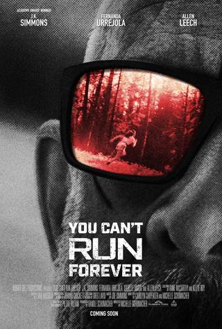 You Cant Run Forever (لا يمكنك الركض إلى الأبد)