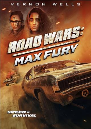 Road Wars Max Fury (حروب الطريق ماكس فيوري)