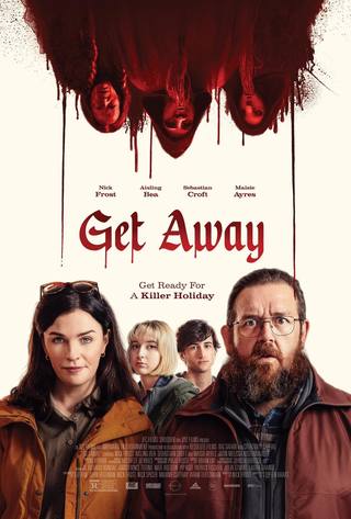 Get Away (ابتعد)