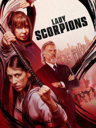 Lady Scorpions (سيدة العقارب)