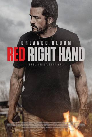 Red Right Hand (اليد اليمنى الحمراء)