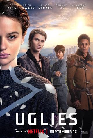 Uglies (القبيح)
