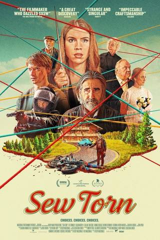 Sew Torn (خياطة ممزقة)