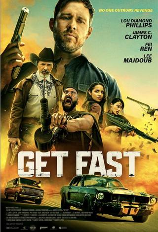 Get Fast (احصل بسرعة)